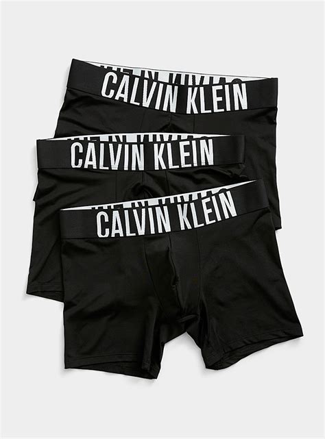 calvin klein boxer brief pack